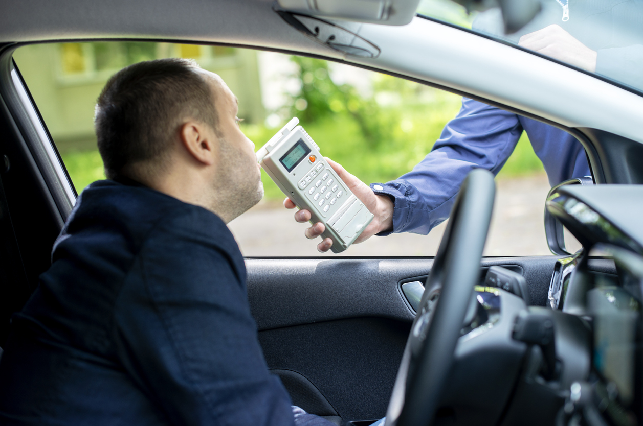 Sobriety checkpoints