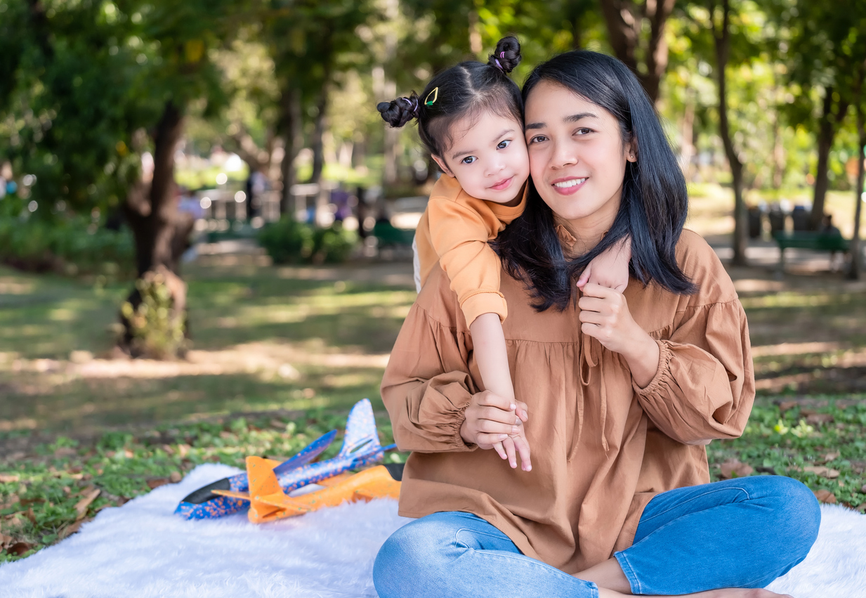 Relatives besides parents