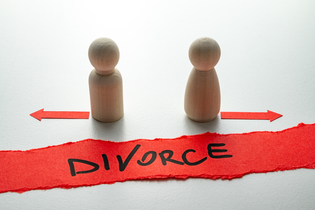 divorce is different today than in decades past