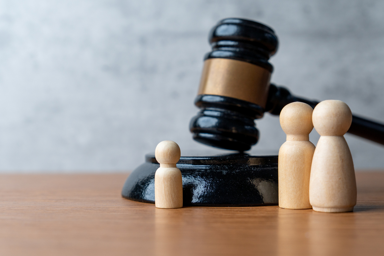 legal adoption