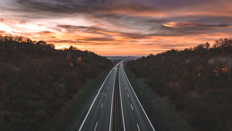 What is highway hypnosis