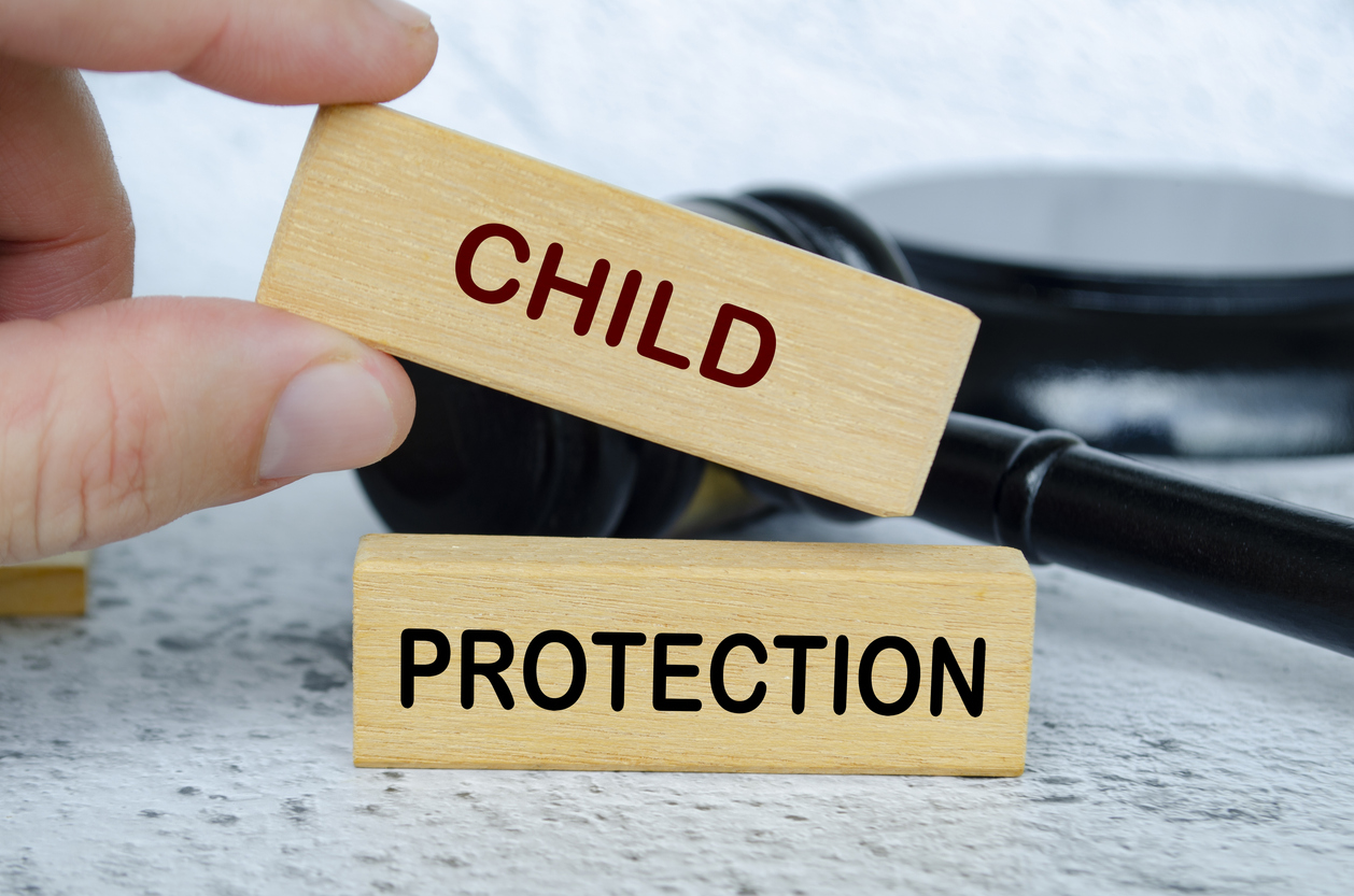 court determine the best interests of a child