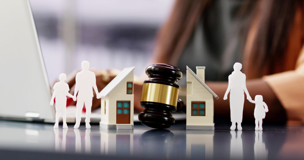 Legal Custody Joint vs. Sole Custody